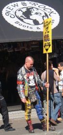 Punk, Camden Lock